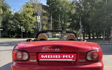 Mazda MX-5, 2001 год, 990 000 рублей, 12 фотография