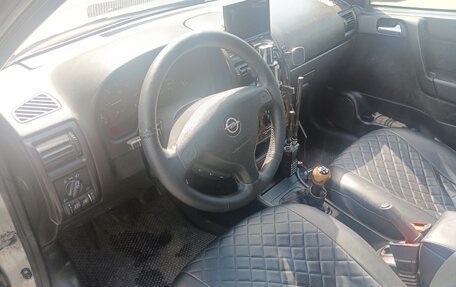 Opel Astra G, 2000 год, 235 000 рублей, 8 фотография