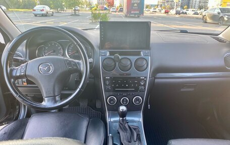 Mazda 6, 2005 год, 780 000 рублей, 4 фотография