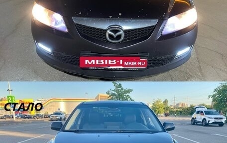 Mazda 6, 2005 год, 780 000 рублей, 7 фотография