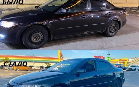 Mazda 6, 2005 год, 780 000 рублей, 8 фотография