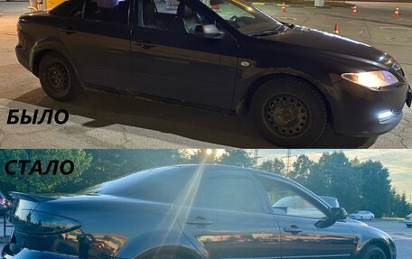 Mazda 6, 2005 год, 780 000 рублей, 9 фотография