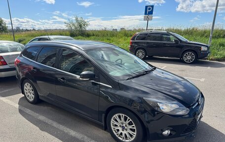 Ford Focus III, 2013 год, 760 000 рублей, 3 фотография
