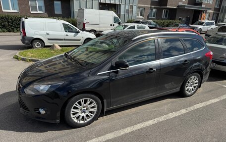 Ford Focus III, 2013 год, 760 000 рублей, 2 фотография