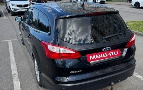 Ford Focus III, 2013 год, 760 000 рублей, 4 фотография