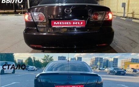 Mazda 6, 2005 год, 780 000 рублей, 10 фотография