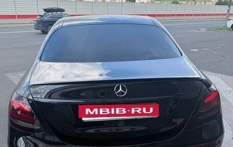 Mercedes-Benz E-Класс AMG, 2018 год, 6 400 000 рублей, 5 фотография