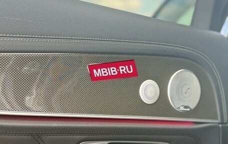 Mercedes-Benz E-Класс AMG, 2018 год, 6 400 000 рублей, 23 фотография