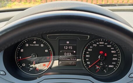 Audi Q3, 2017 год, 1 750 000 рублей, 10 фотография