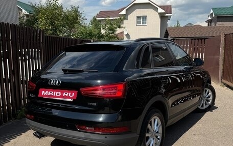 Audi Q3, 2017 год, 1 750 000 рублей, 3 фотография