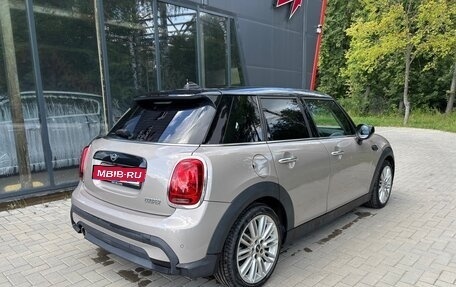 MINI Hatch, 2022 год, 2 850 000 рублей, 5 фотография