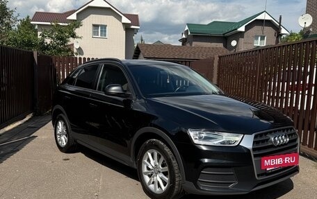 Audi Q3, 2017 год, 1 750 000 рублей, 2 фотография