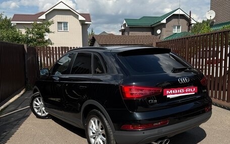 Audi Q3, 2017 год, 1 750 000 рублей, 4 фотография