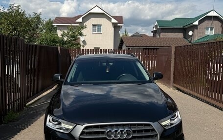 Audi Q3, 2017 год, 1 750 000 рублей, 6 фотография