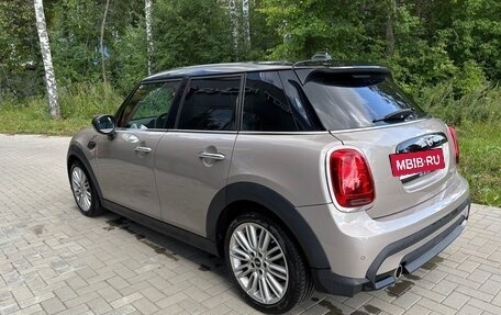 MINI Hatch, 2022 год, 2 850 000 рублей, 3 фотография