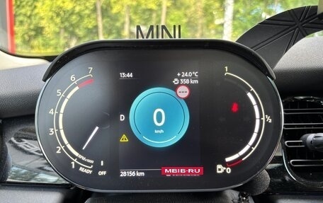 MINI Hatch, 2022 год, 2 850 000 рублей, 11 фотография