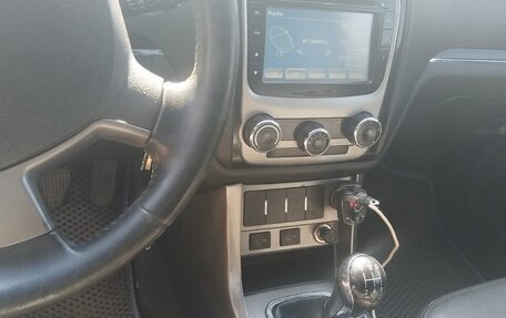 Geely Emgrand EC7, 2013 год, 270 000 рублей, 2 фотография