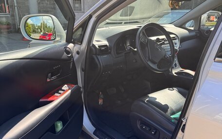 Lexus RX III, 2011 год, 2 550 000 рублей, 8 фотография