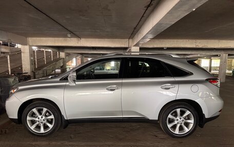 Lexus RX III, 2011 год, 2 550 000 рублей, 9 фотография
