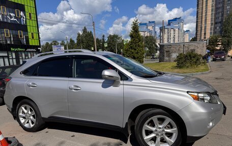 Lexus RX III, 2011 год, 2 550 000 рублей, 4 фотография