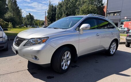 Lexus RX III, 2011 год, 2 550 000 рублей, 2 фотография