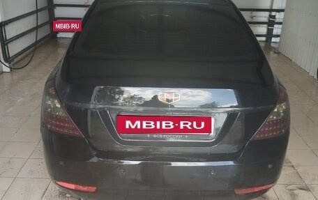 Geely Emgrand EC7, 2013 год, 270 000 рублей, 5 фотография