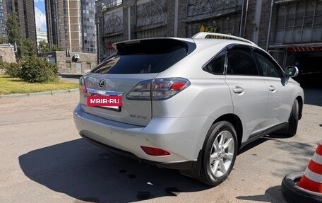Lexus RX III, 2011 год, 2 550 000 рублей, 5 фотография