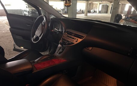 Lexus RX III, 2011 год, 2 550 000 рублей, 12 фотография
