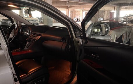Lexus RX III, 2011 год, 2 550 000 рублей, 11 фотография