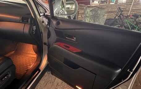 Lexus RX III, 2011 год, 2 550 000 рублей, 13 фотография