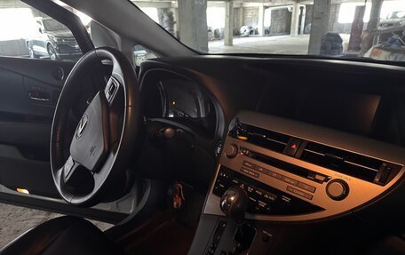 Lexus RX III, 2011 год, 2 550 000 рублей, 15 фотография