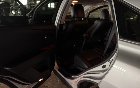 Lexus RX III, 2011 год, 2 550 000 рублей, 16 фотография