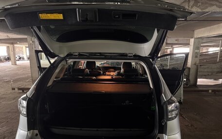 Lexus RX III, 2011 год, 2 550 000 рублей, 17 фотография