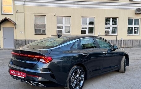 KIA K5, 2021 год, 2 729 000 рублей, 3 фотография