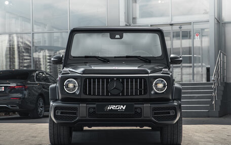 Mercedes-Benz G-Класс AMG, 2020 год, 13 850 000 рублей, 2 фотография