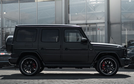 Mercedes-Benz G-Класс AMG, 2020 год, 13 850 000 рублей, 4 фотография