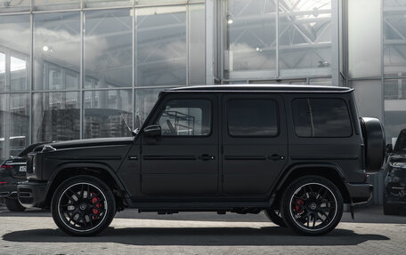 Mercedes-Benz G-Класс AMG, 2020 год, 13 850 000 рублей, 8 фотография