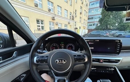 KIA K5, 2021 год, 2 729 000 рублей, 12 фотография