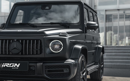 Mercedes-Benz G-Класс AMG, 2020 год, 13 850 000 рублей, 9 фотография