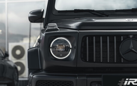 Mercedes-Benz G-Класс AMG, 2020 год, 13 850 000 рублей, 10 фотография