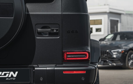 Mercedes-Benz G-Класс AMG, 2020 год, 13 850 000 рублей, 12 фотография