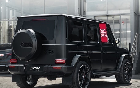 Mercedes-Benz G-Класс AMG, 2020 год, 13 850 000 рублей, 5 фотография