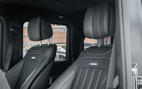 Mercedes-Benz G-Класс AMG, 2020 год, 13 850 000 рублей, 21 фотография