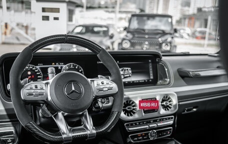 Mercedes-Benz G-Класс AMG, 2020 год, 13 850 000 рублей, 19 фотография