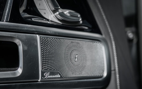 Mercedes-Benz G-Класс AMG, 2020 год, 13 850 000 рублей, 30 фотография