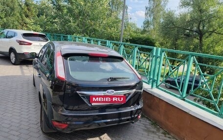 Ford Focus II рестайлинг, 2010 год, 470 000 рублей, 3 фотография