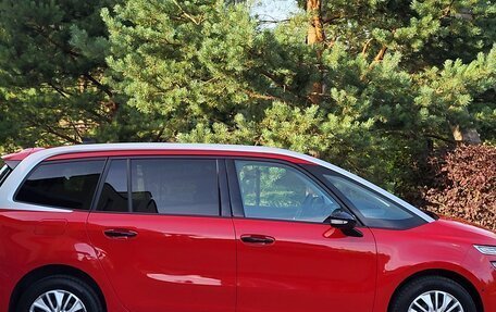 Citroen C4 SpaceTourer I, 2020 год, 1 570 000 рублей, 9 фотография
