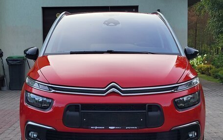 Citroen C4 SpaceTourer I, 2020 год, 1 570 000 рублей, 2 фотография