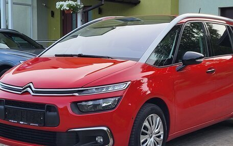 Citroen C4 SpaceTourer I, 2020 год, 1 570 000 рублей, 3 фотография