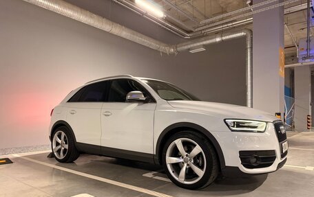 Audi Q3, 2012 год, 1 800 000 рублей, 3 фотография
